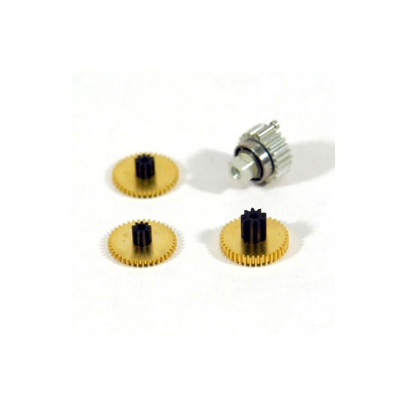 Metal Servo Gear Innovator
