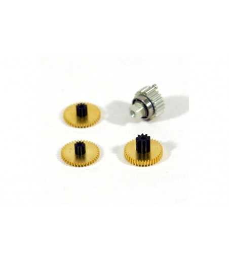 Metal Servo Gear Innovator