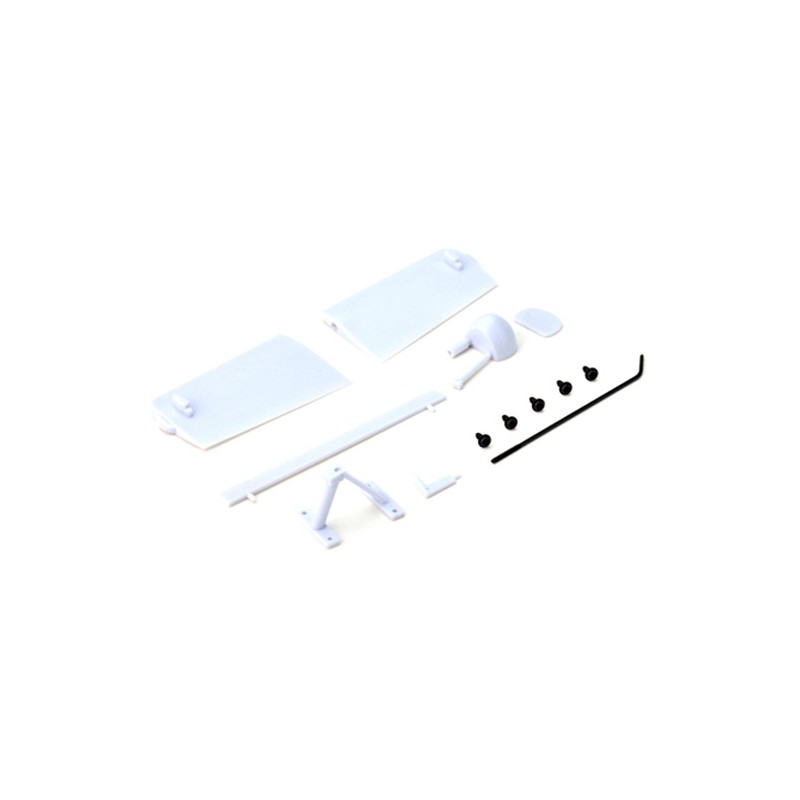 TT 3877 Scale Parts B