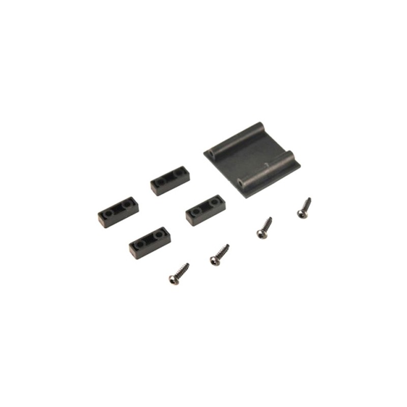 TT X50E Gyro Tray & Servo Mount