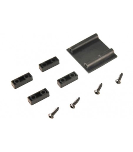 TT X50E Gyro Tray & Servo Mount