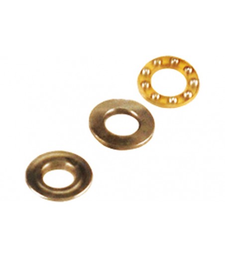 TT D5xD10xW4 Thrust Bearing