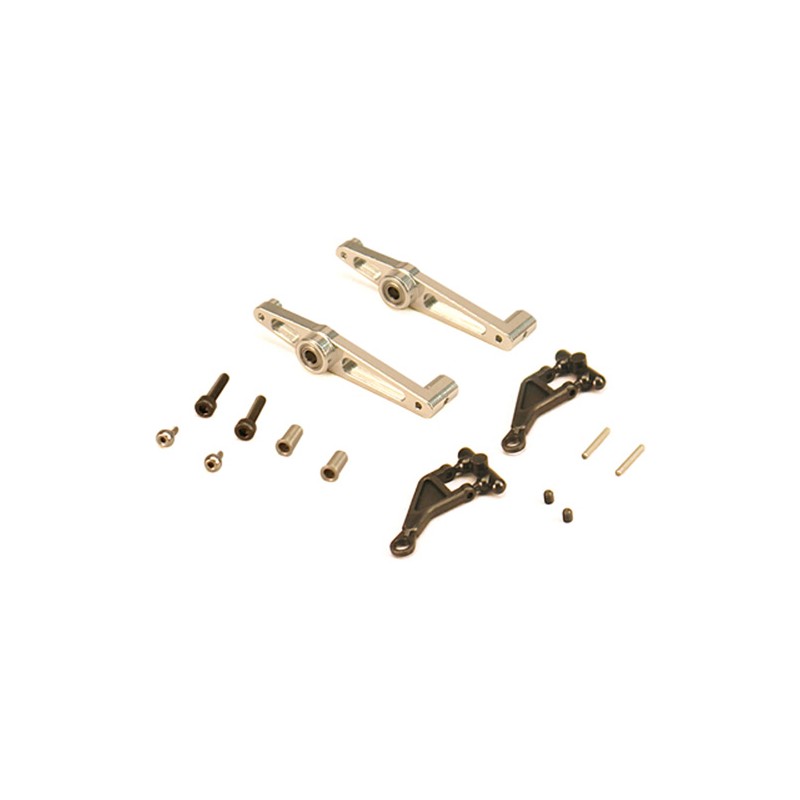 G4 Metal Con.Lever Set