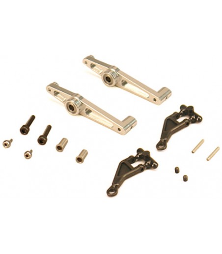 G4 Metal Con.Lever Set