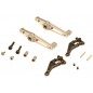 G4 Metal Con.Lever Set