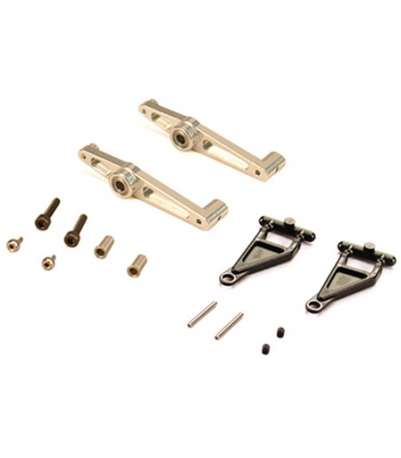G4 Metal Fbl Con.Lever Set