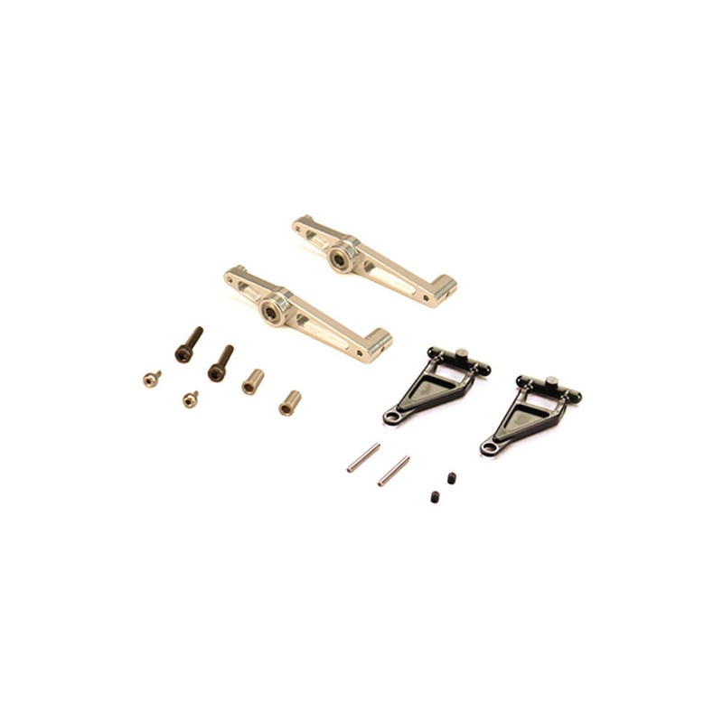G4 Metal Fbl Con.Lever Set