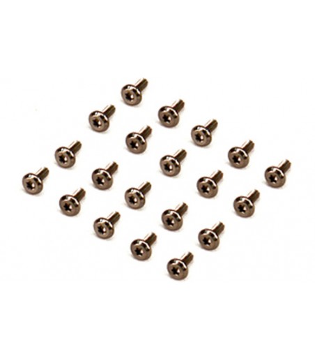 G4 Torx Screw M3X8