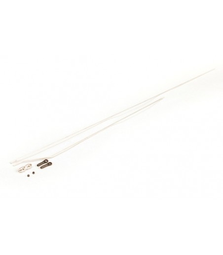 G4 Tail Control Rod