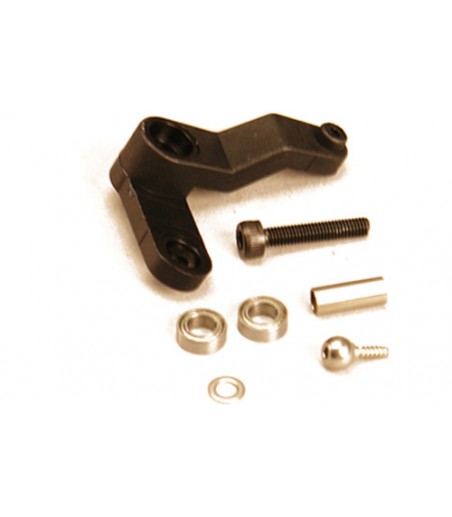G4 Tail Pitch Cntrl Lever