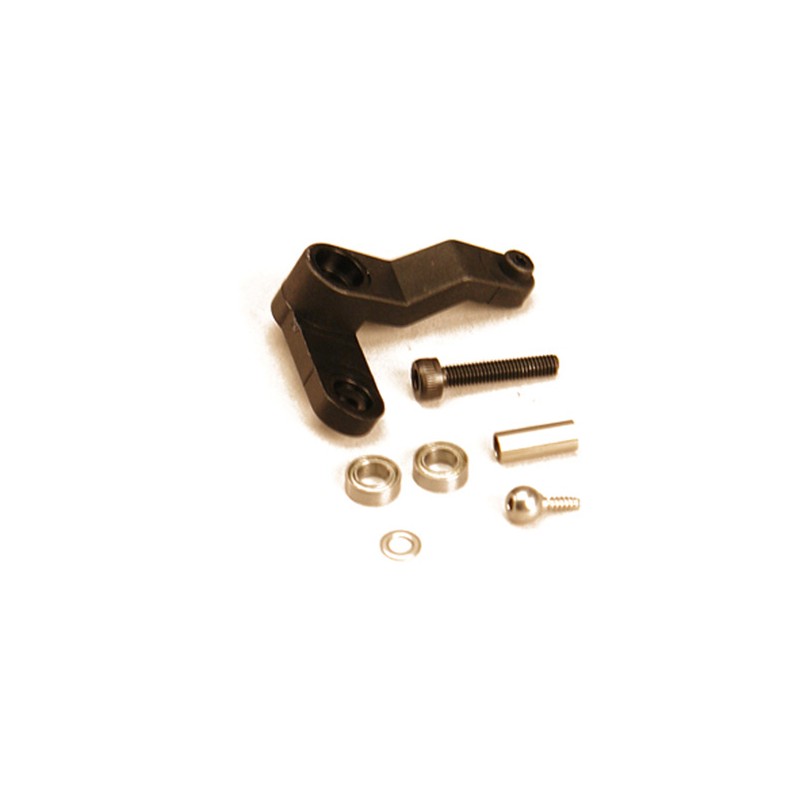 G4 Tail Pitch Cntrl Lever