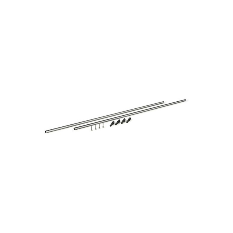 E700 Tail Support Rod Set
