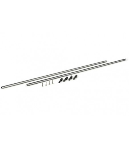 E700 Tail Support Rod Set