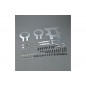 TT 3842 Retract Mounts & Links