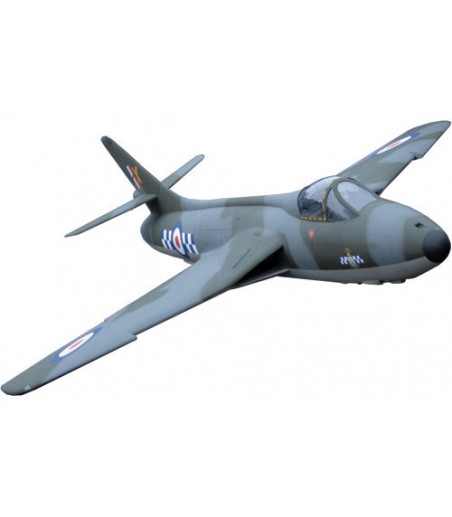 Flying Legends Hawker Hunter MkVI Kit
