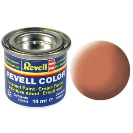 Revell 14ml Tinlets 25 Luminous Orange Matt