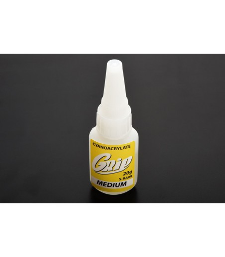 Grip Cyanoacrylate - Medium (20g)
