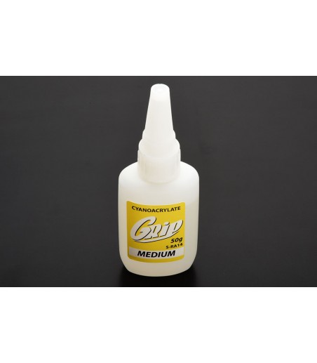 Grip Cyanoacrylate - Medium (50g)