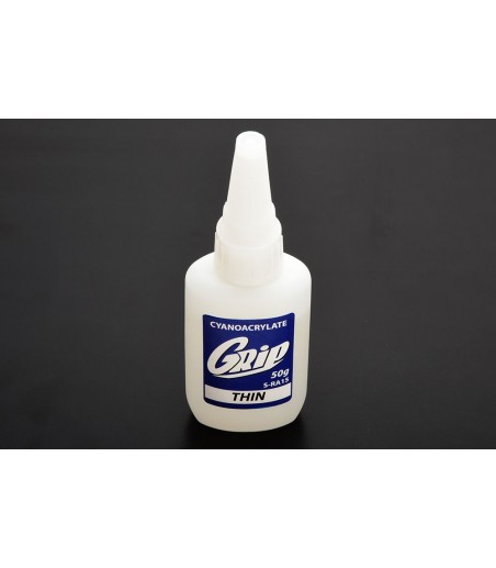 Grip Cyanoacrylate - Thin (50g)