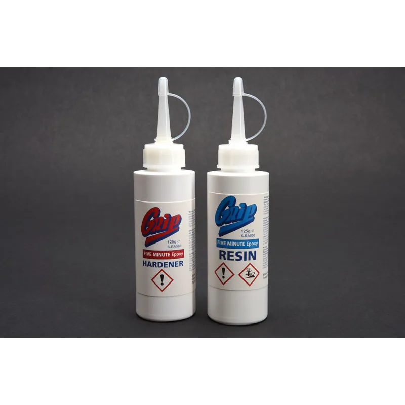 Grip Rapid 5 Epoxy - 250g