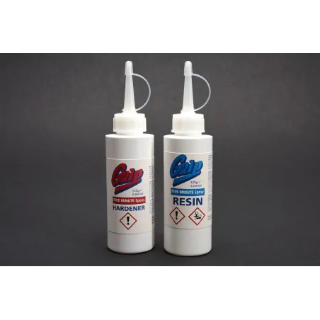 Grip Rapid 5 Epoxy - 250g