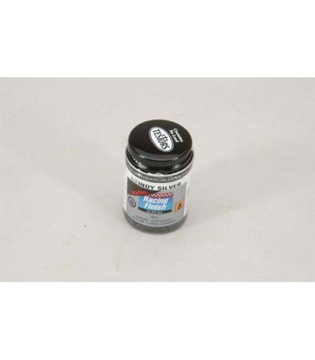 Pactra Indy Silver (Brush) - 20ml