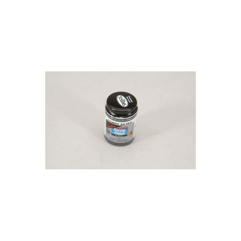 Pactra Indy Silver (Brush) - 20ml
