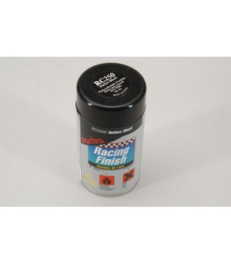 Pactra Outlaw Black (Spray) - 85g