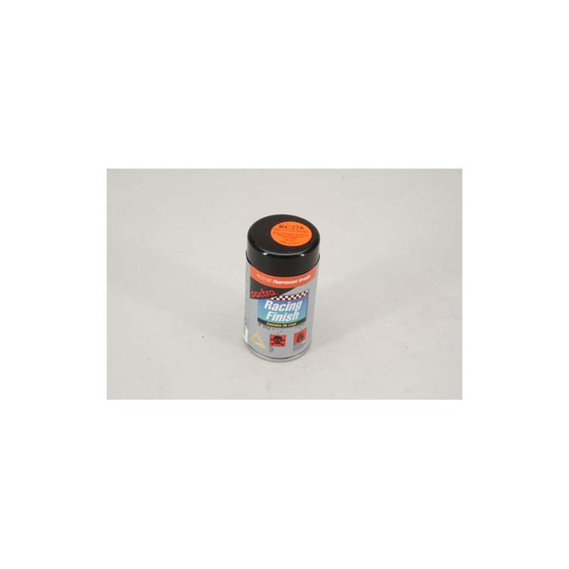 Pactra Fluorescent Orange (Spray) - 85g