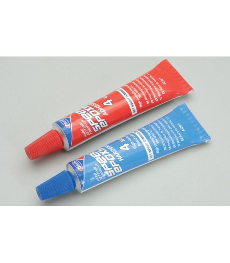 Deluxe Materials 4 Minute Speed Epoxy II - 28g Tube
