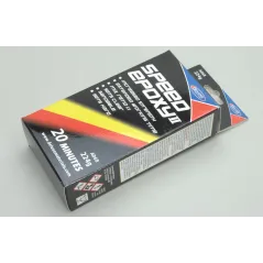 Deluxe Materials 20 Min Speed Epoxy II - 224g (8oz)