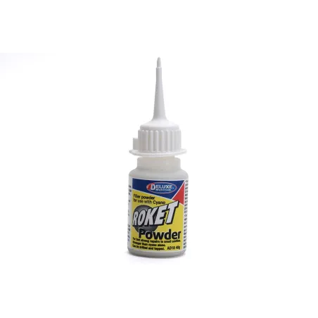 Deluxe Materials Roket Powder - 40g