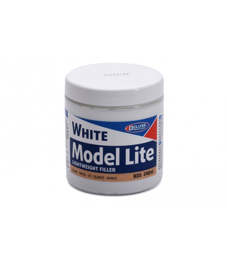 Deluxe Materials Model Lite Lightwght Filler - 250ml