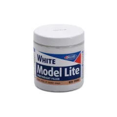Deluxe Materials Model Lite Lightwght Filler - 250ml