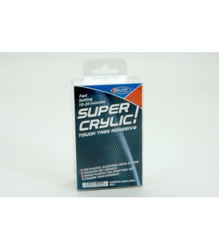 Deluxe Materials Super-Crylic! - 60g