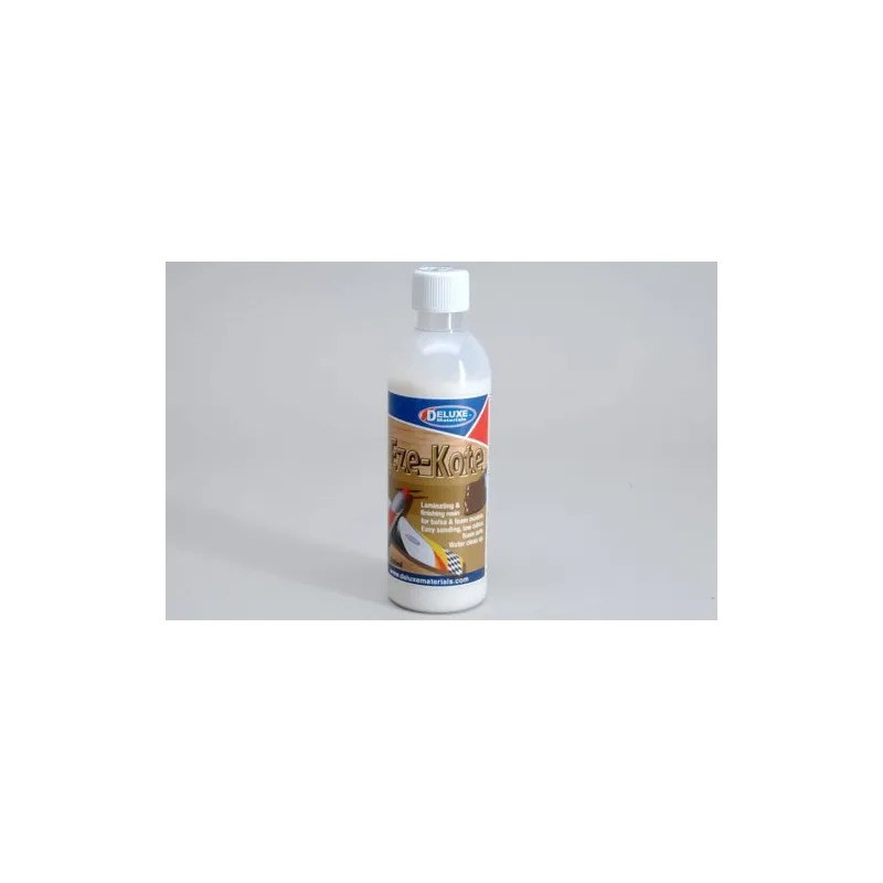 Deluxe Materials Eze-Kote Finishing Resin - 500ml