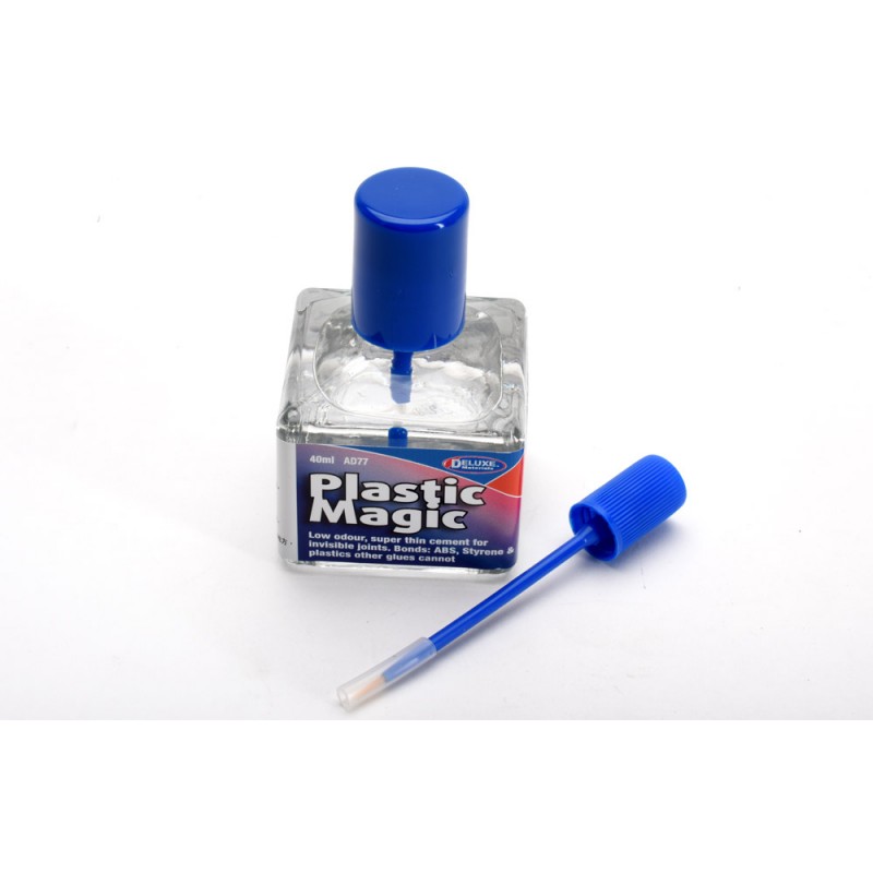 Deluxe Materials Plastic Magic 40ml