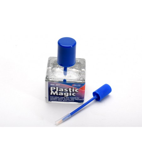 Deluxe Materials Plastic Magic 40ml