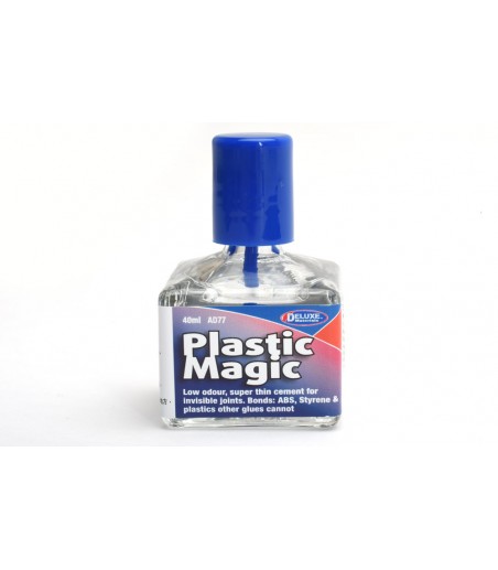 Deluxe Materials Plastic Magic 40ml
