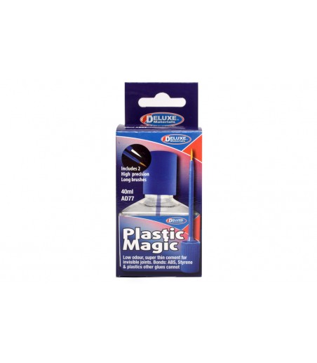 Deluxe Materials Plastic Magic 40ml