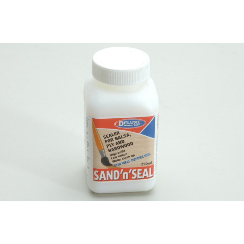 Deluxe Materials Sand N Seal - 250ml'