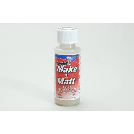 Deluxe Materials Aerokote Make-it-Matt 50ml