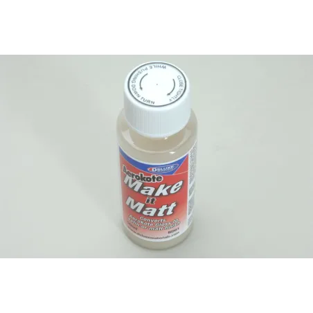 Deluxe Materials Aerokote Make-it-Matt 50ml