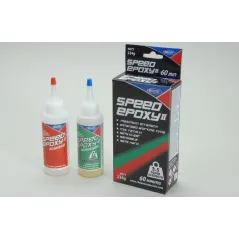 Deluxe Materials Speed Epoxy II 60Min 3.5 Tonne 224g (8oz)