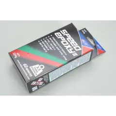 Deluxe Materials Speed Epoxy II 60Min 3.5 Tonne 224g (8oz)