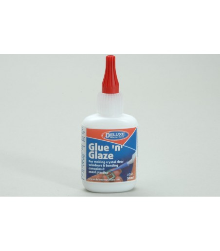 Deluxe Materials Glue n' Glaze 50ml'