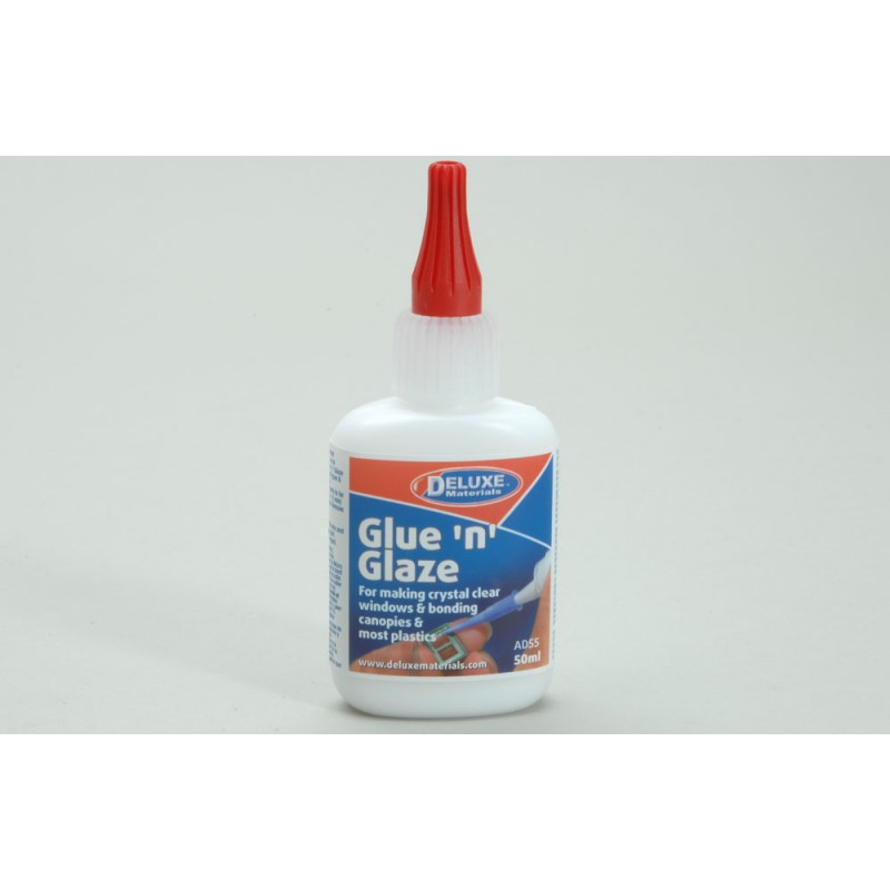 Deluxe Materials Glue n' Glaze 50ml'