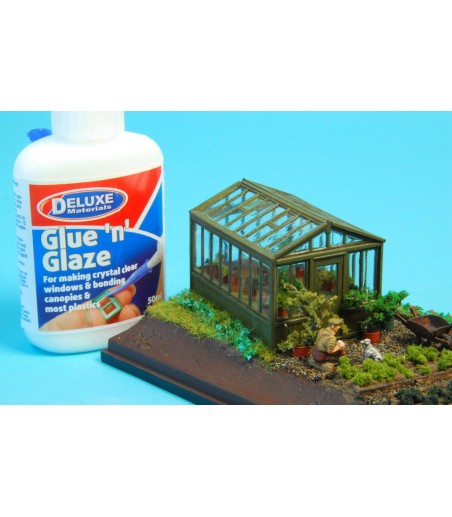 Deluxe Materials Glue n' Glaze 50ml'