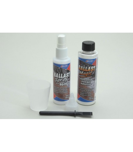 Deluxe Materials Ballast Magic Kit 125ml