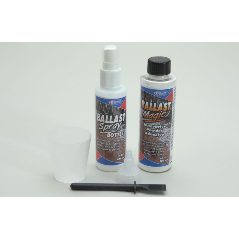 Deluxe Materials Ballast Magic Kit 125ml